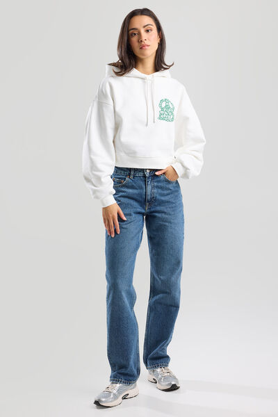 Dr. Denim Ethel Hoodie Dr. Denim Ethel Hoodie