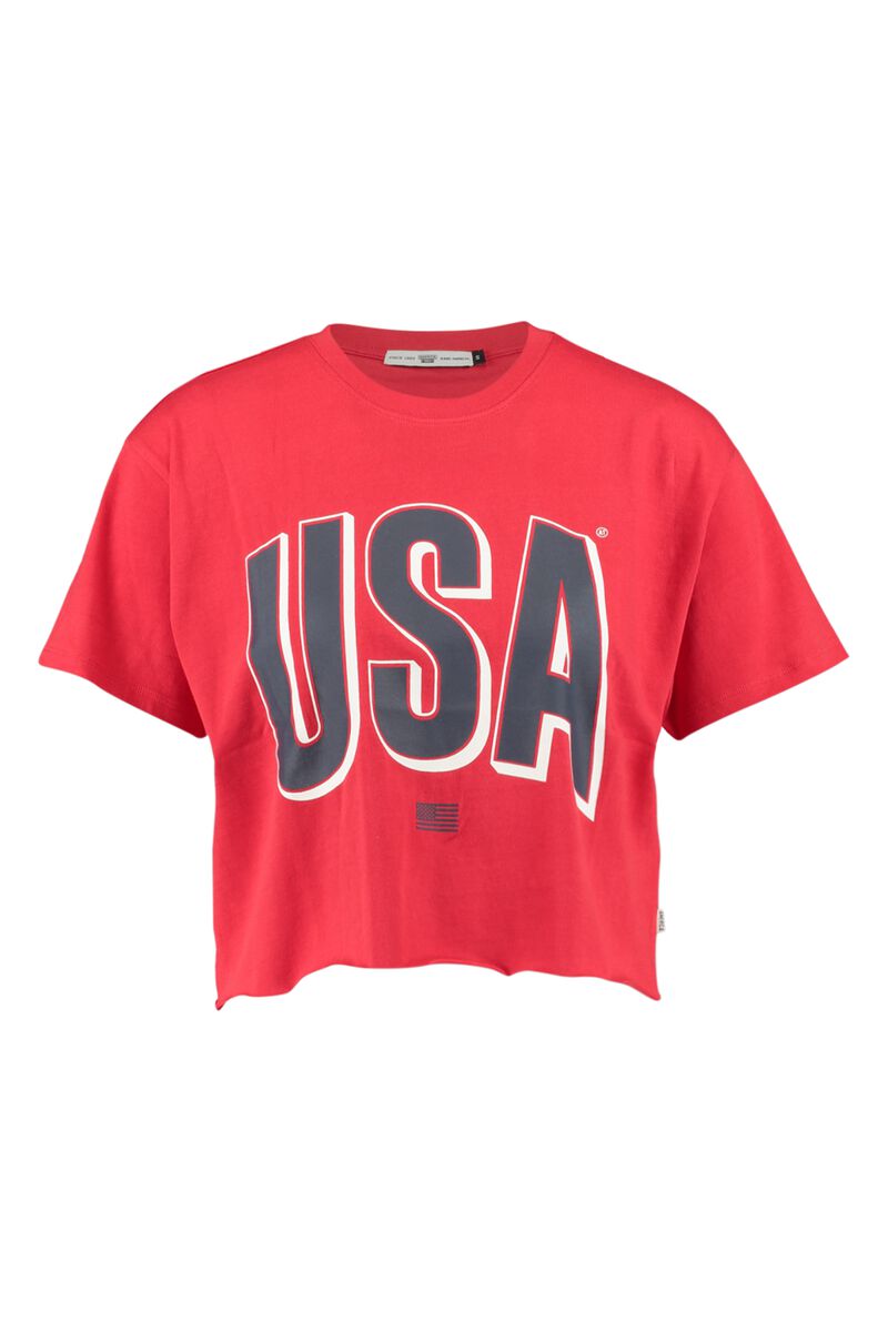 T-shirt Elvy USA image number 0