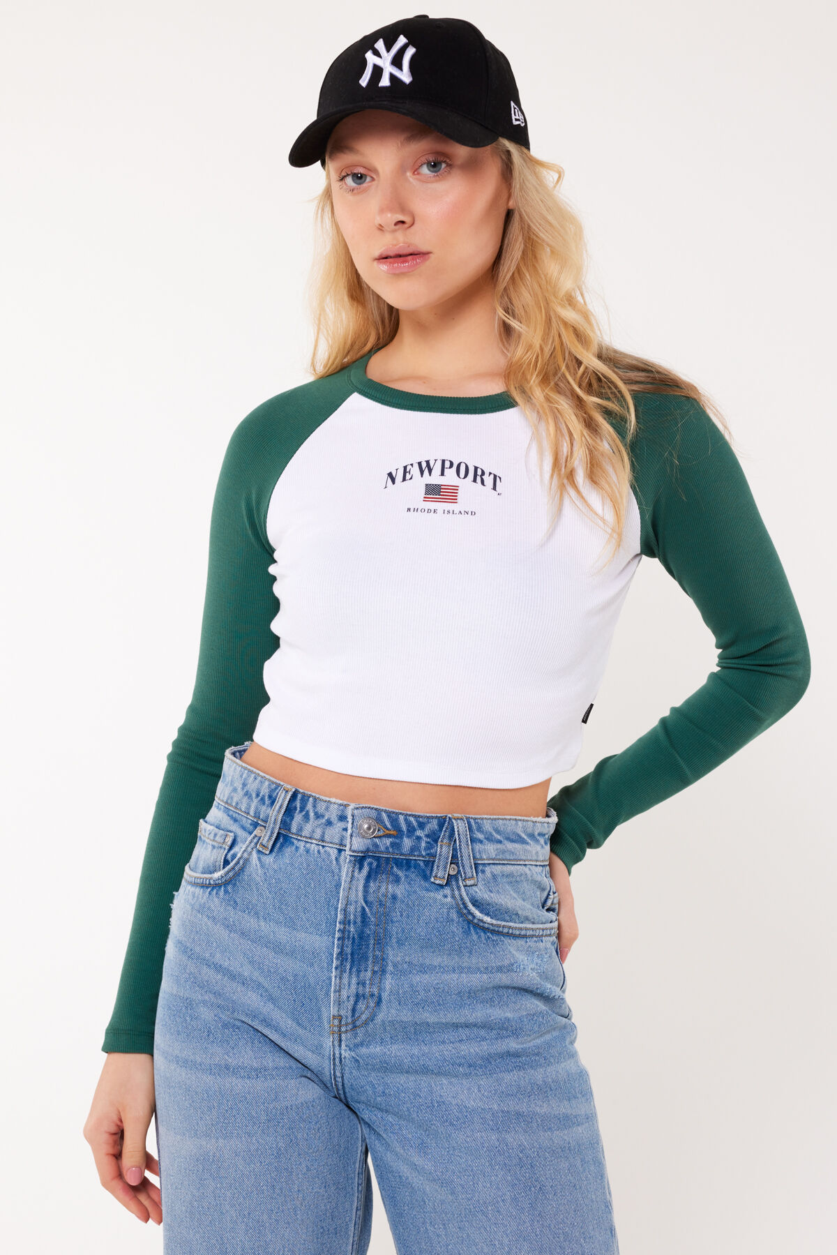 Long sleeve Lola image number 0