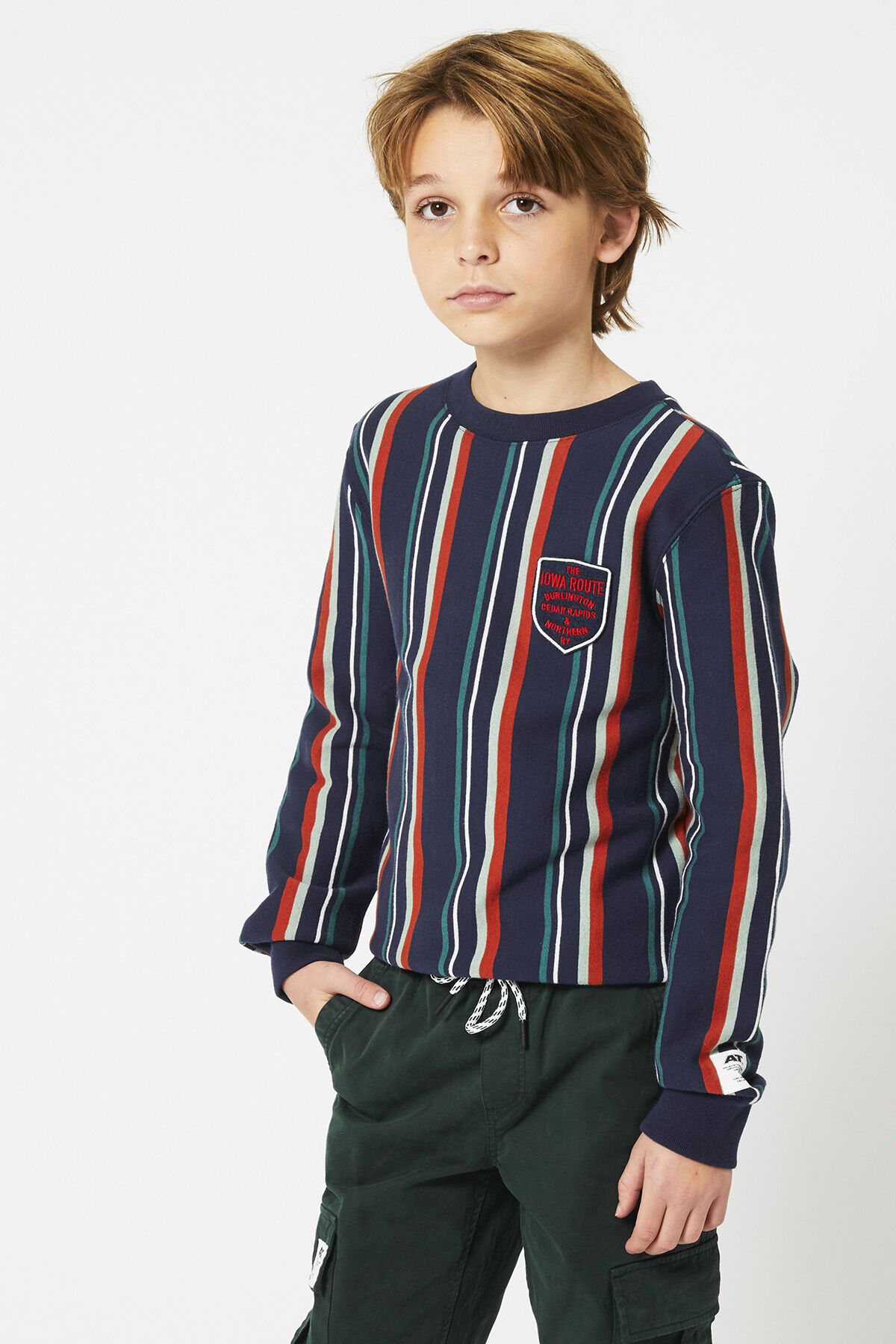 Sweater Santo Jr image number 1