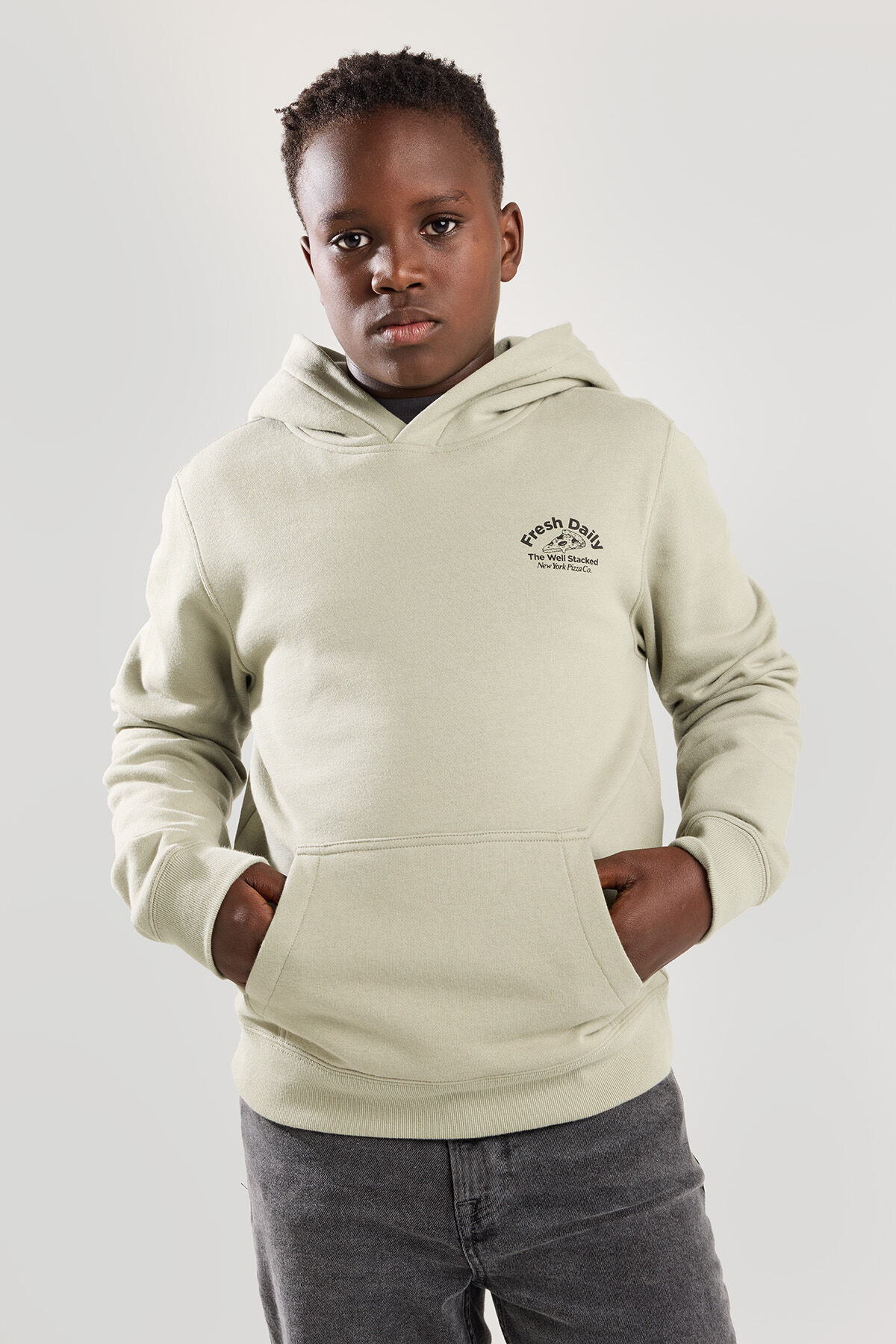 Hoodie Sun Hood Jr image number 1