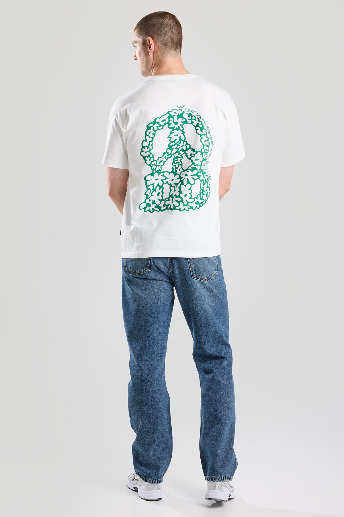 Dr. Denim Trooper Tee image number 2