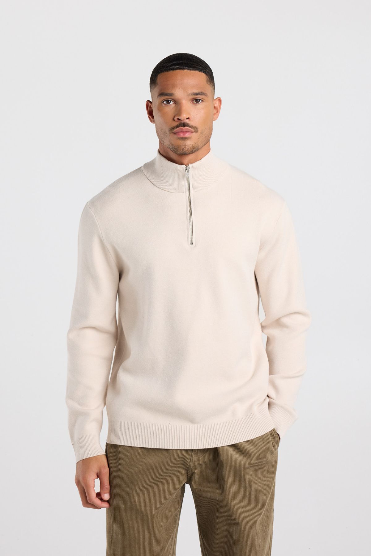 Kon Half zip image number 0