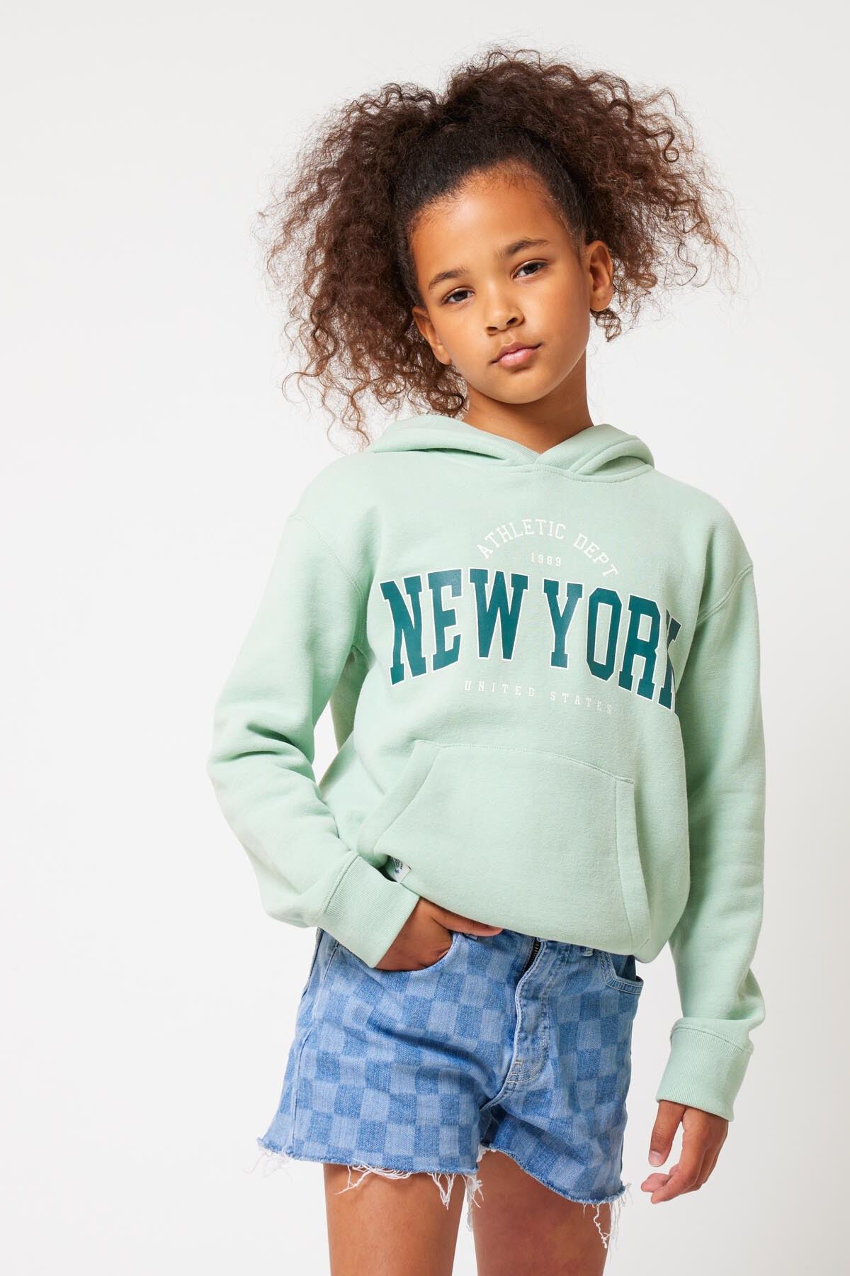 Hoodie Sue hood JR image number 1