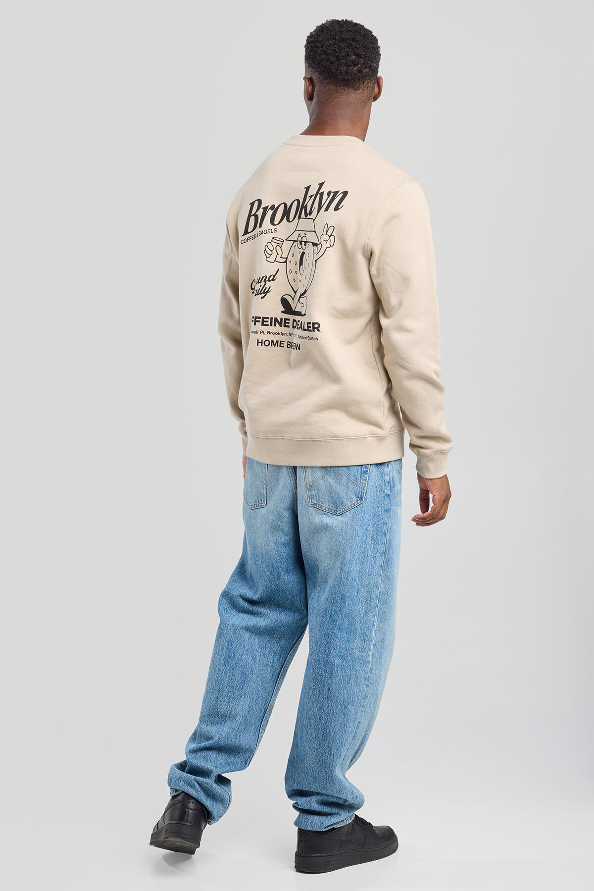 Sweat Sun Crew image number 2