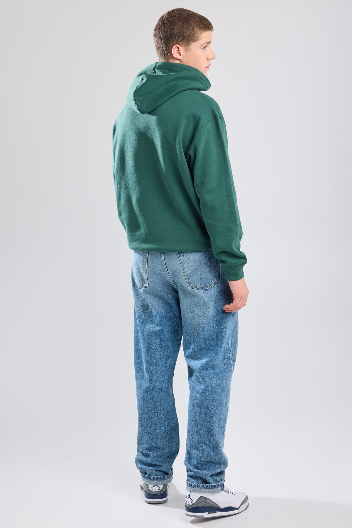 Hoodie Sheldon Hood image number 2