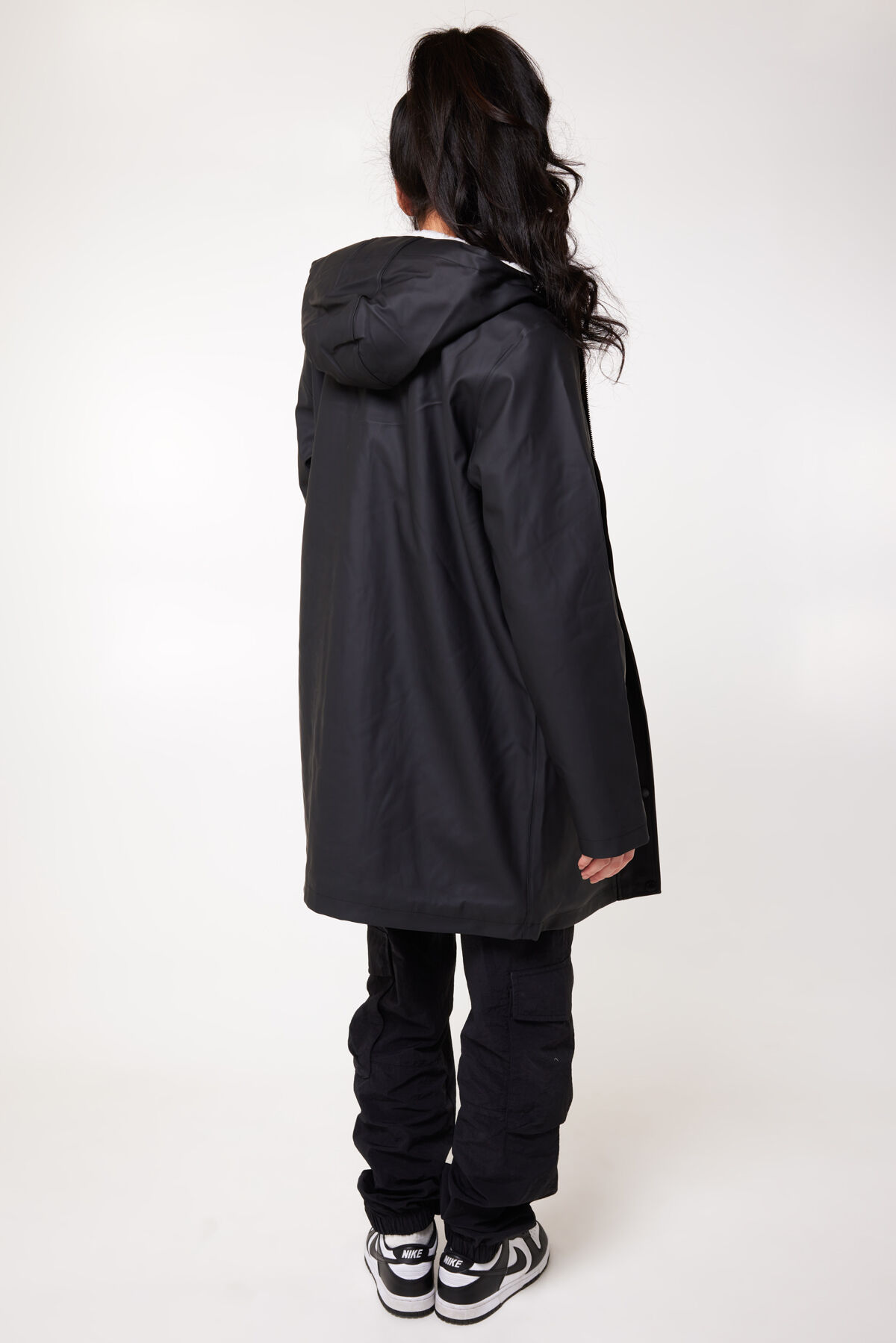 America today regenjas deals zwart dames
