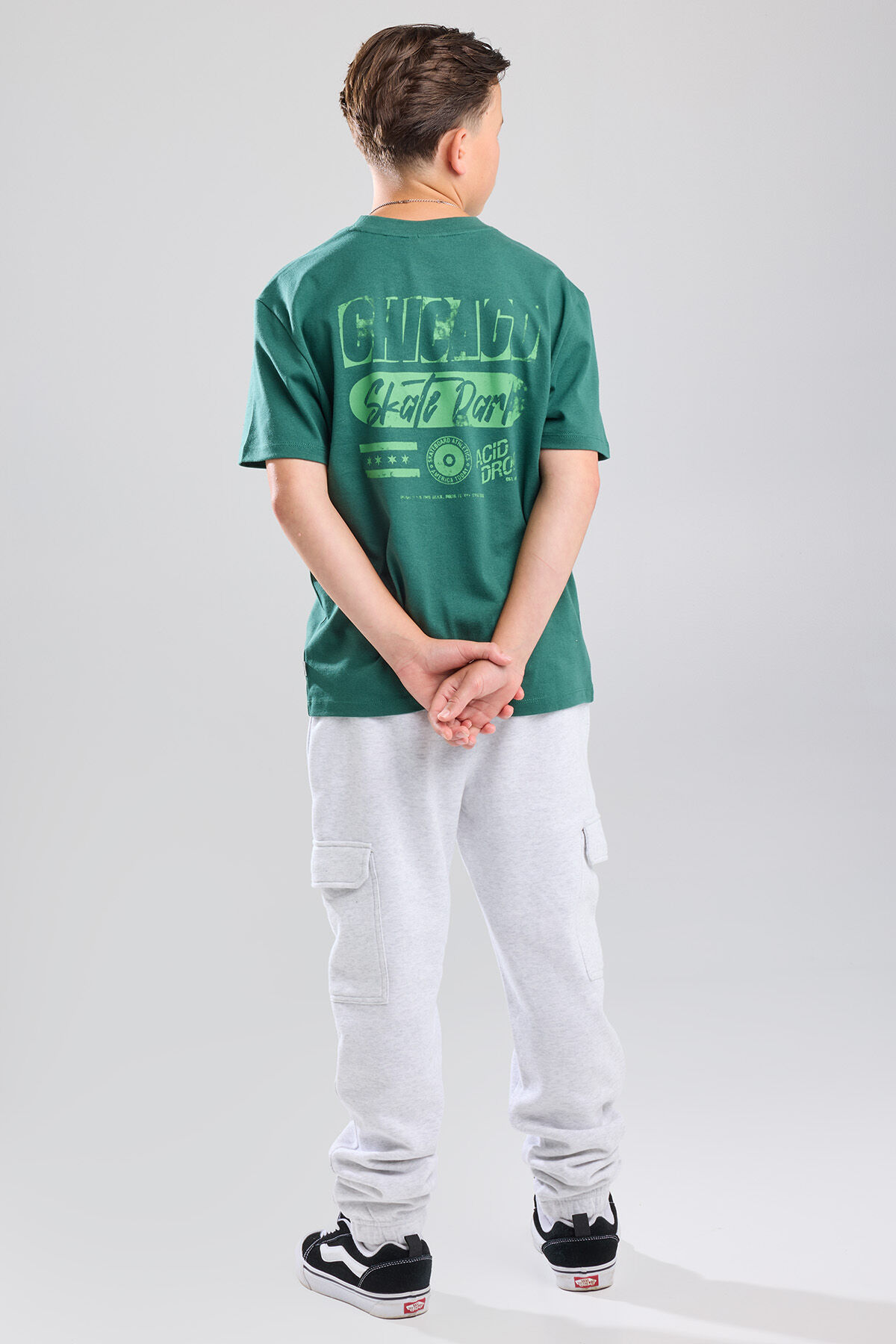 T-shirt Ed Jr image number 2