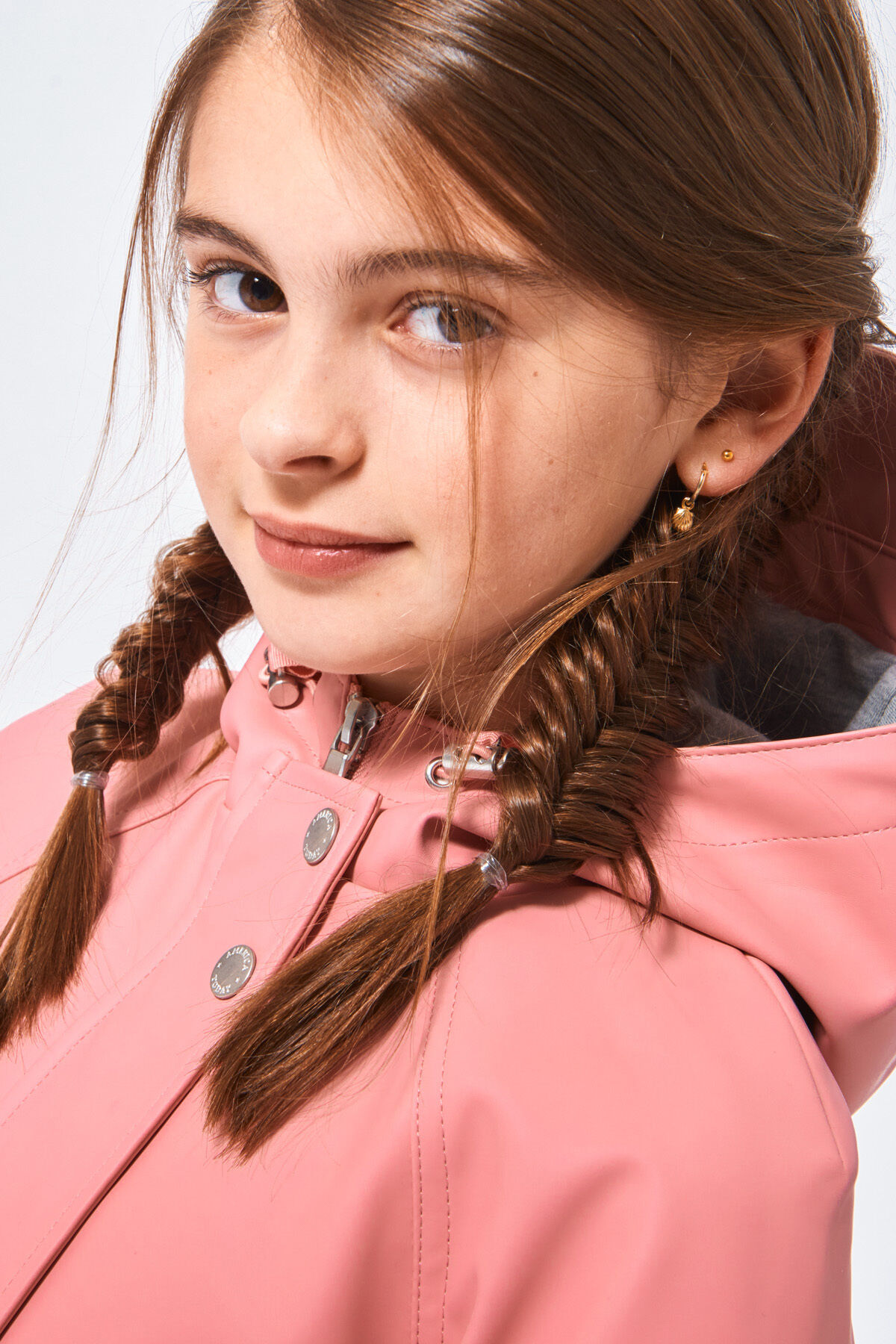 Rain jacket Janet jr. image number 3