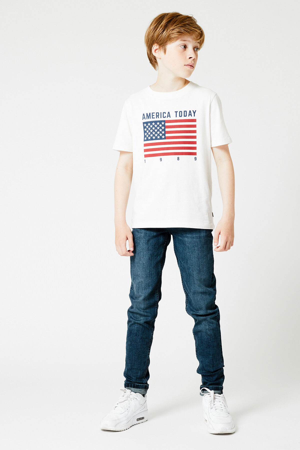 T shirt america today hot sale