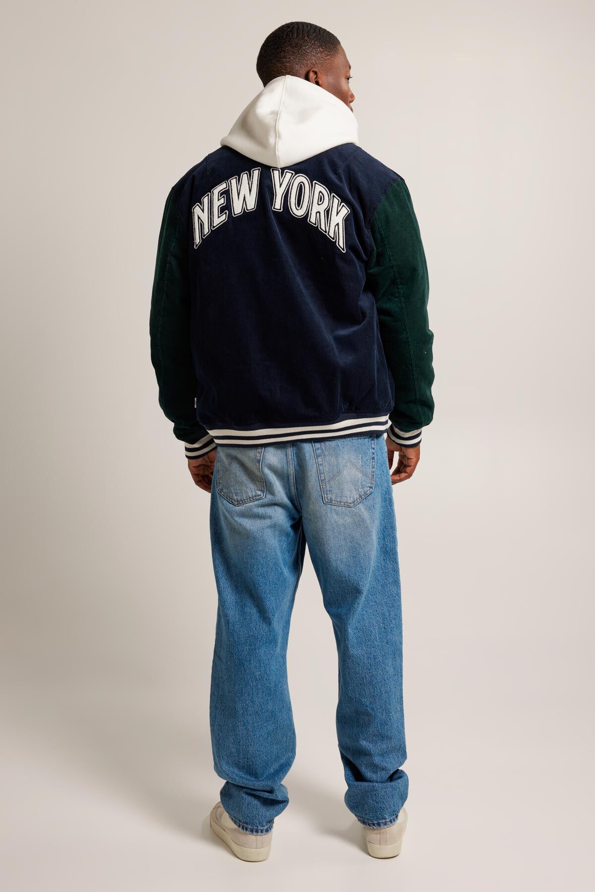 Bomber jacket Julian Cord image number 2