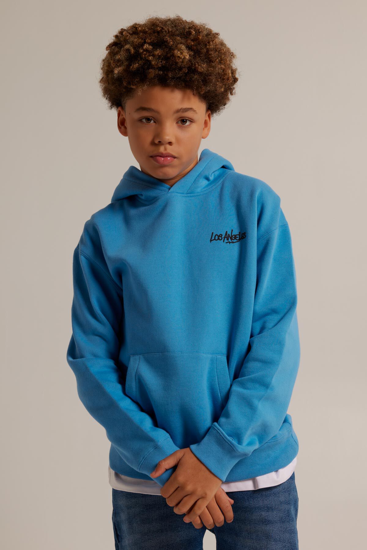 Hoodie Story hood JR image number 1
