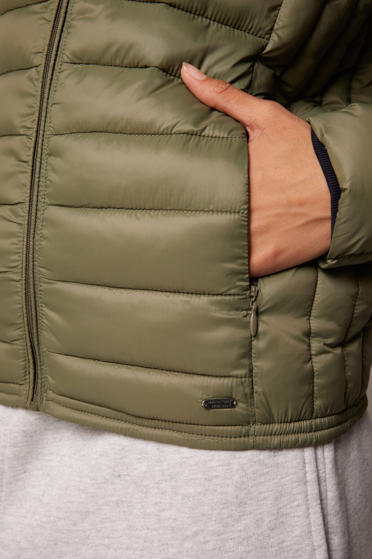 Jacket Jacky Hood image number 3