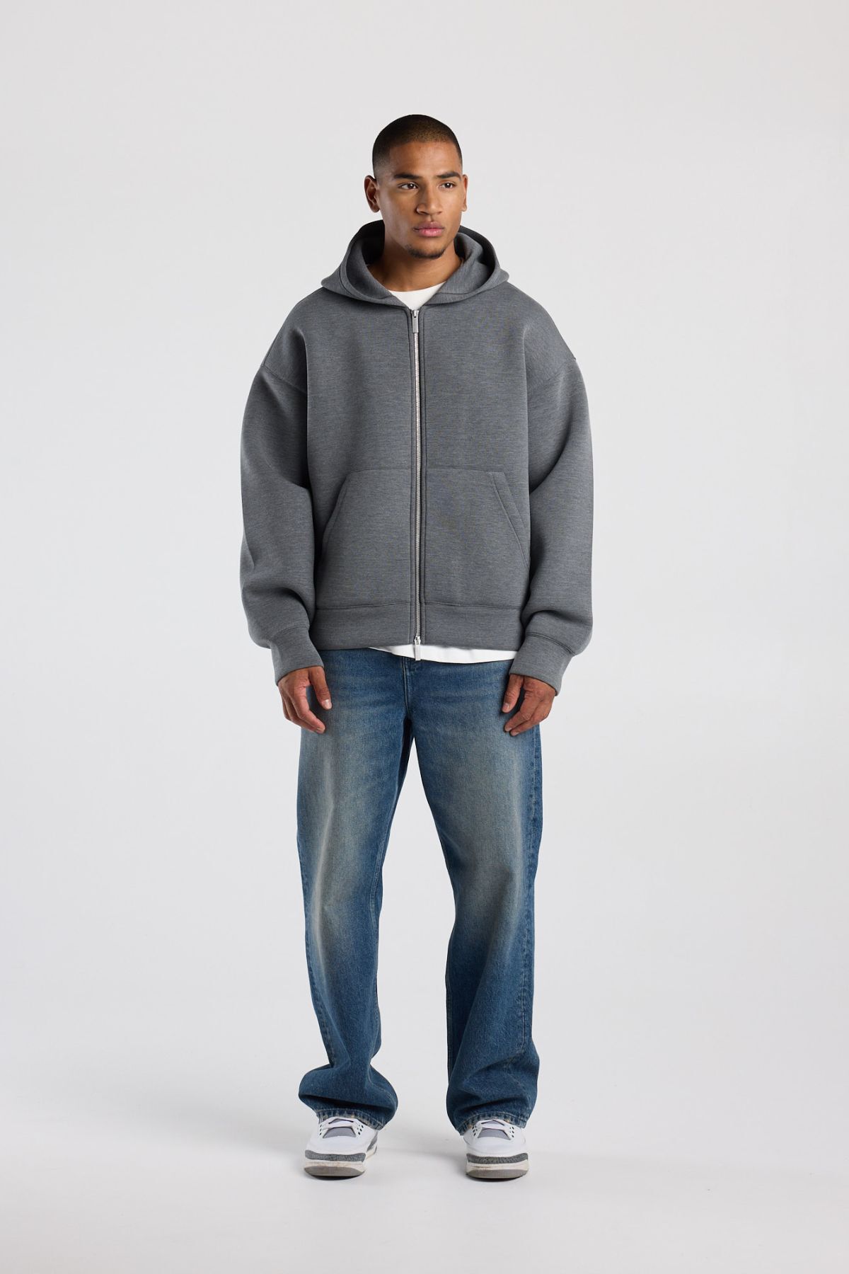 Sky Full Zip