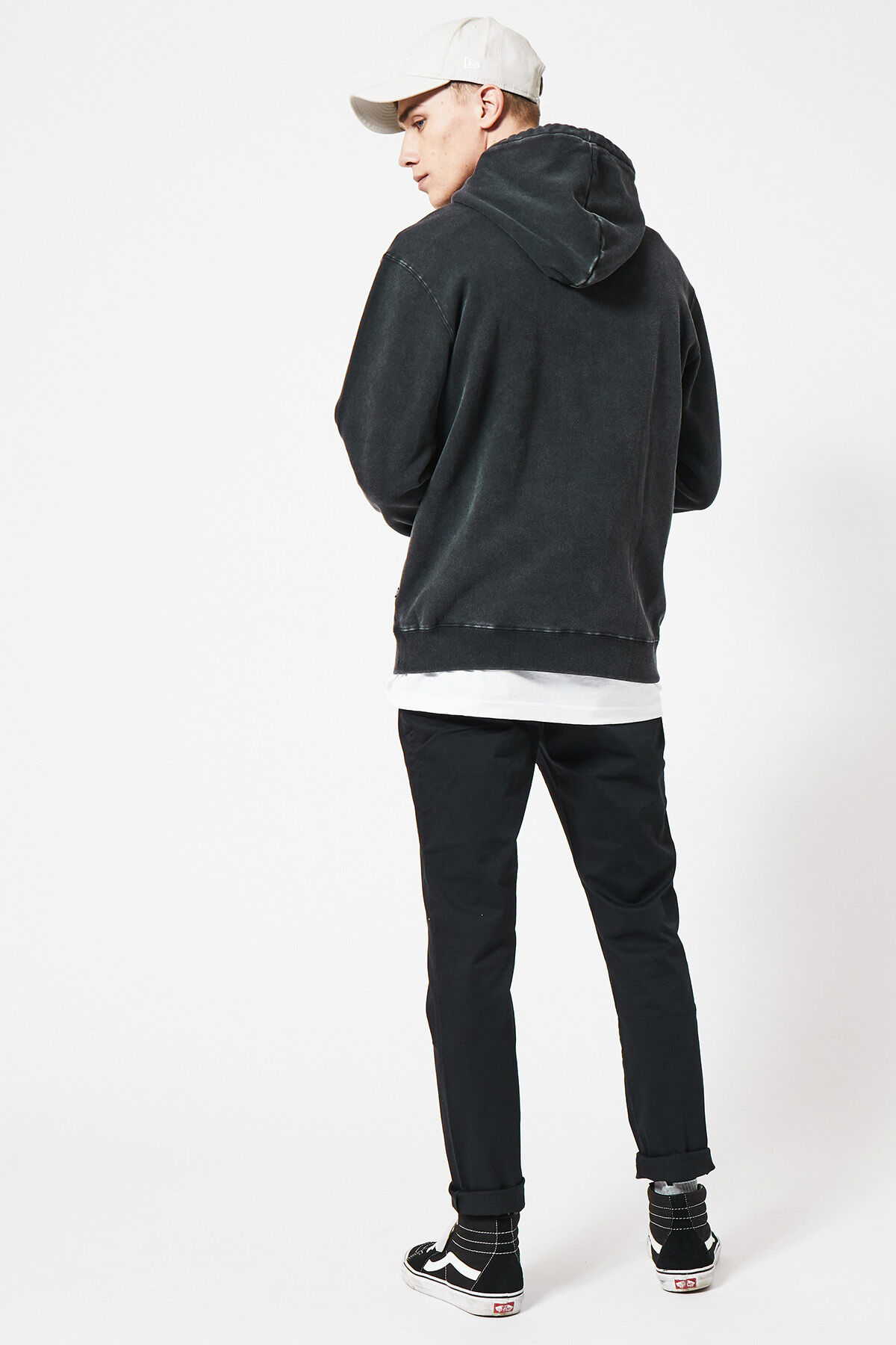 Hoodie Sage hood California image number 2