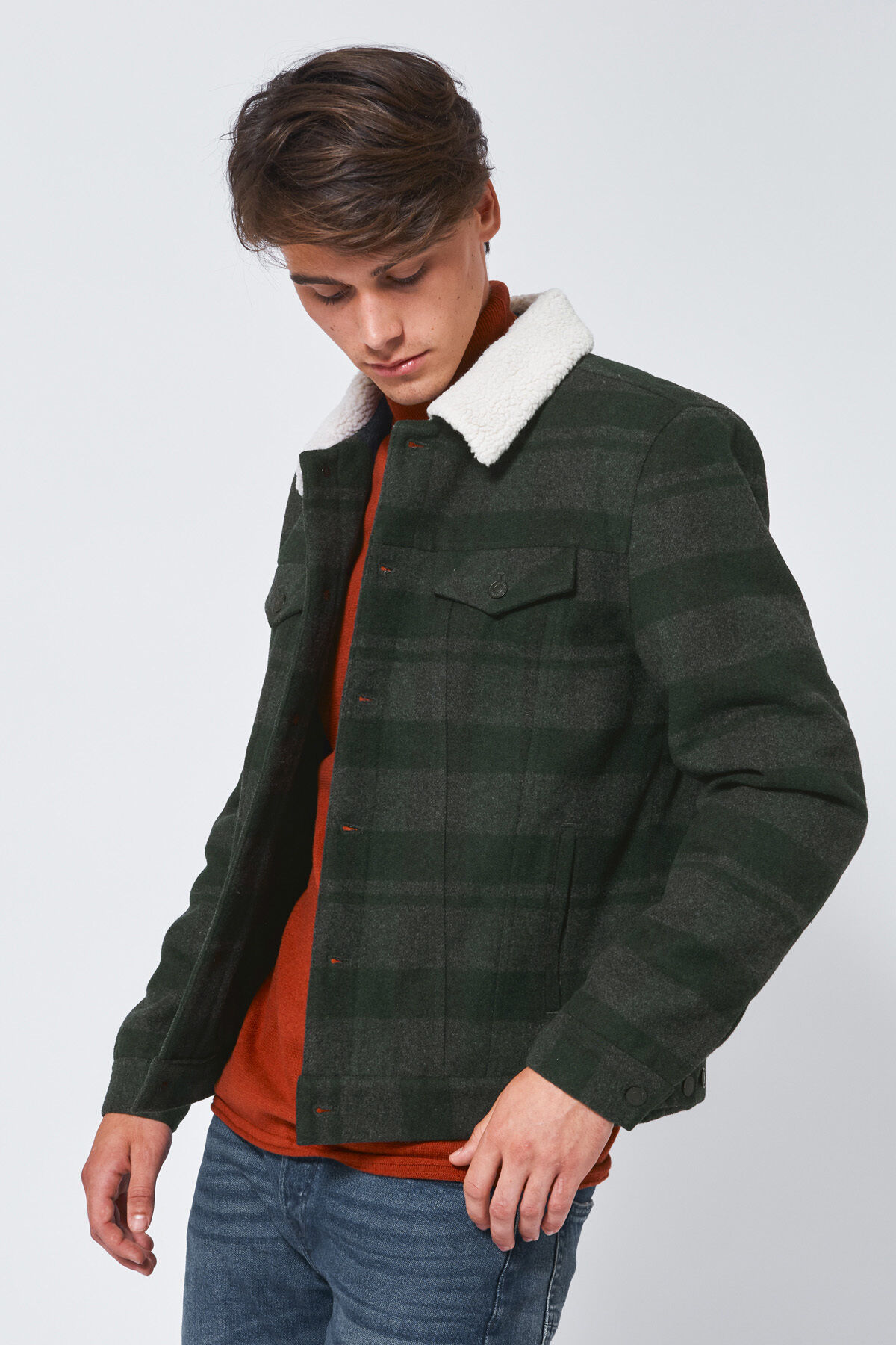 Jacket Jacob image number 0