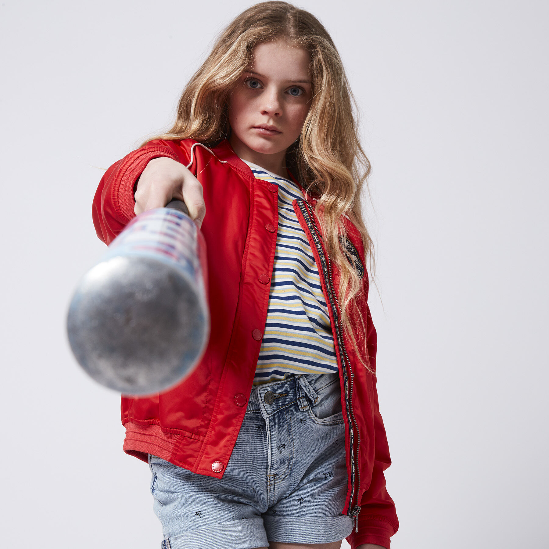 Madchen Bomberjacke Joelle Rosa Online Kaufen