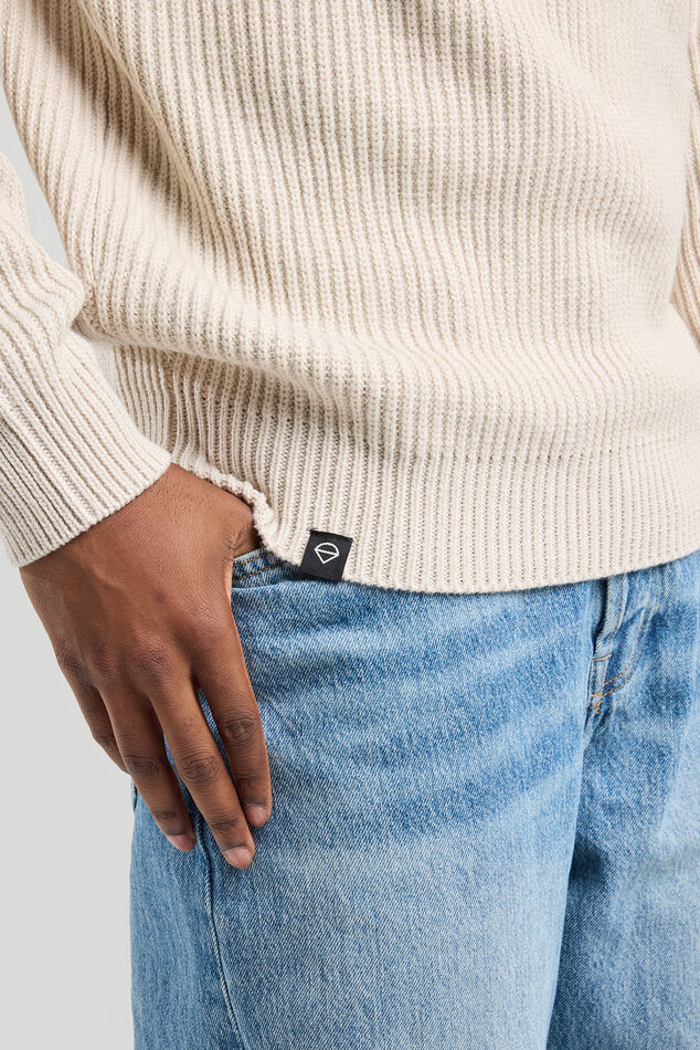 Sweater Killian Half Zip image number 3