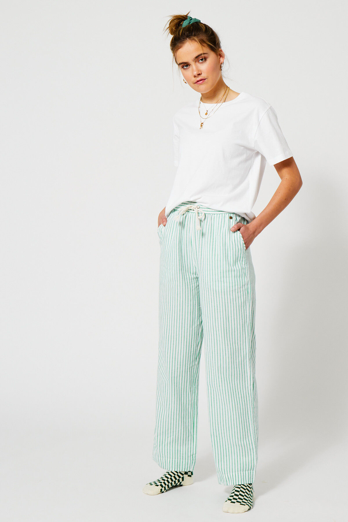 Pantalon de pyjama Loyce image number 0