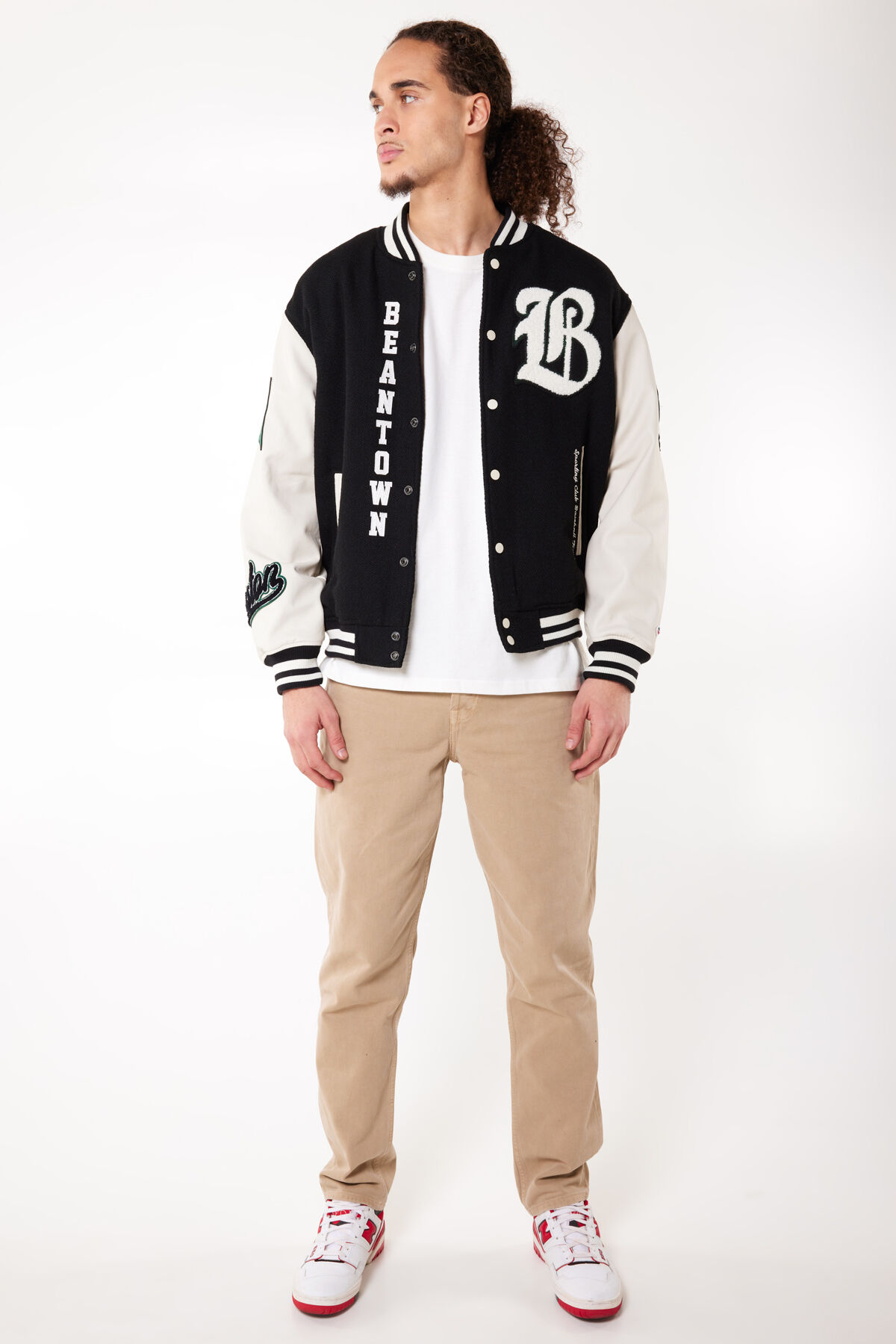 Bomber jacket Joah image number 1