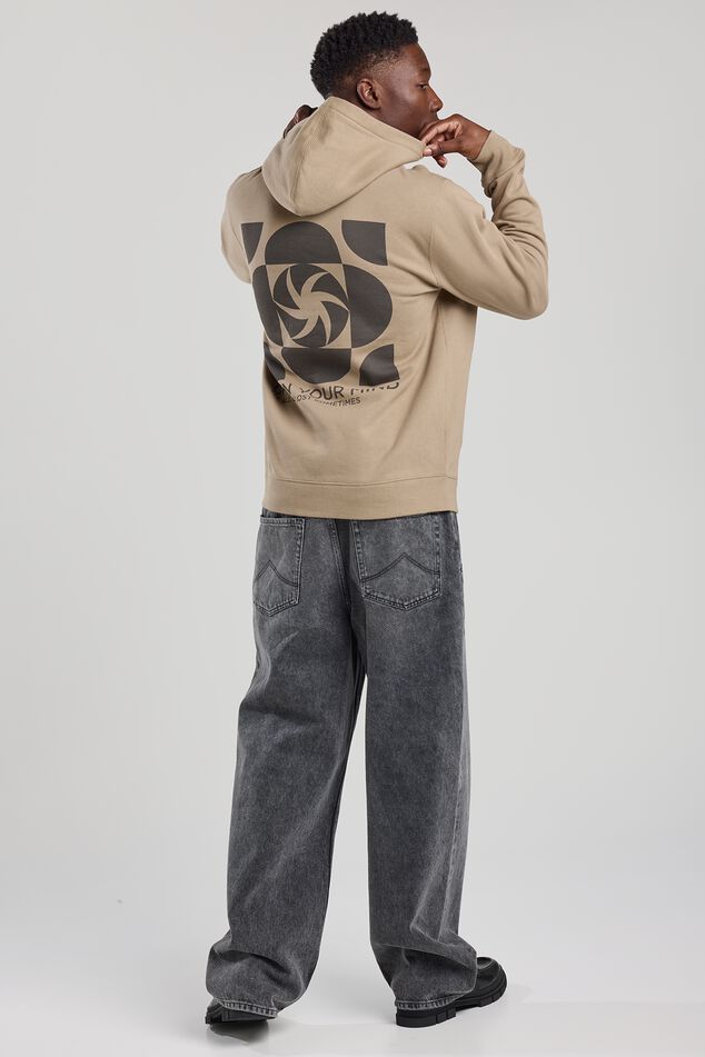 Spike Hooded sweatshirt image number 2