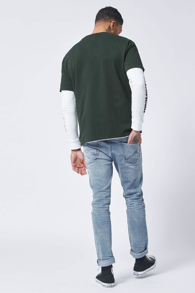 T-shirt Everest image number 2