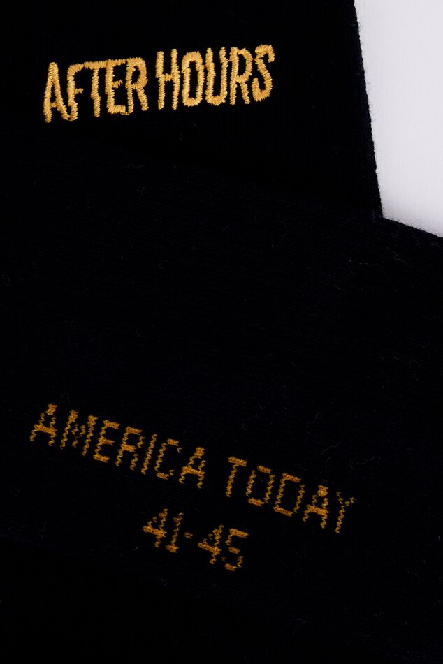 Socks Thabo Fun image number 1