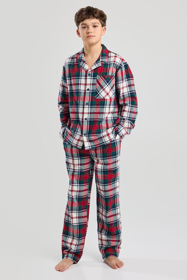 Pyjama Nathan jr. shirt image number 0