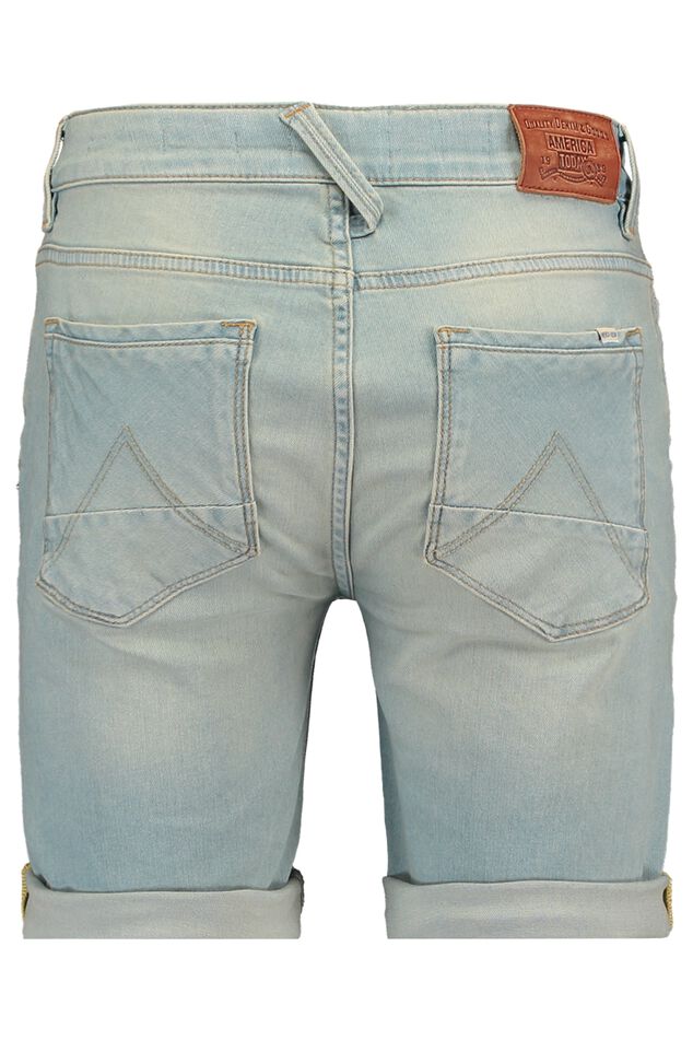 Denim short Ryan Jr image number 5