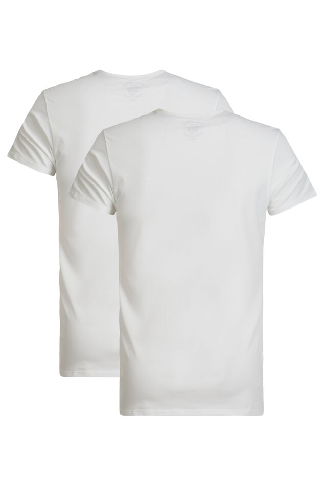 Basic T-shirt Bradly New - 2pack image number 1