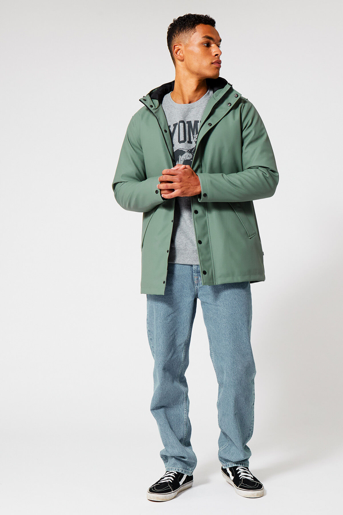 Regenmantel Jace padded image number 0