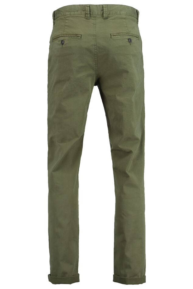 Chino Parker image number 1