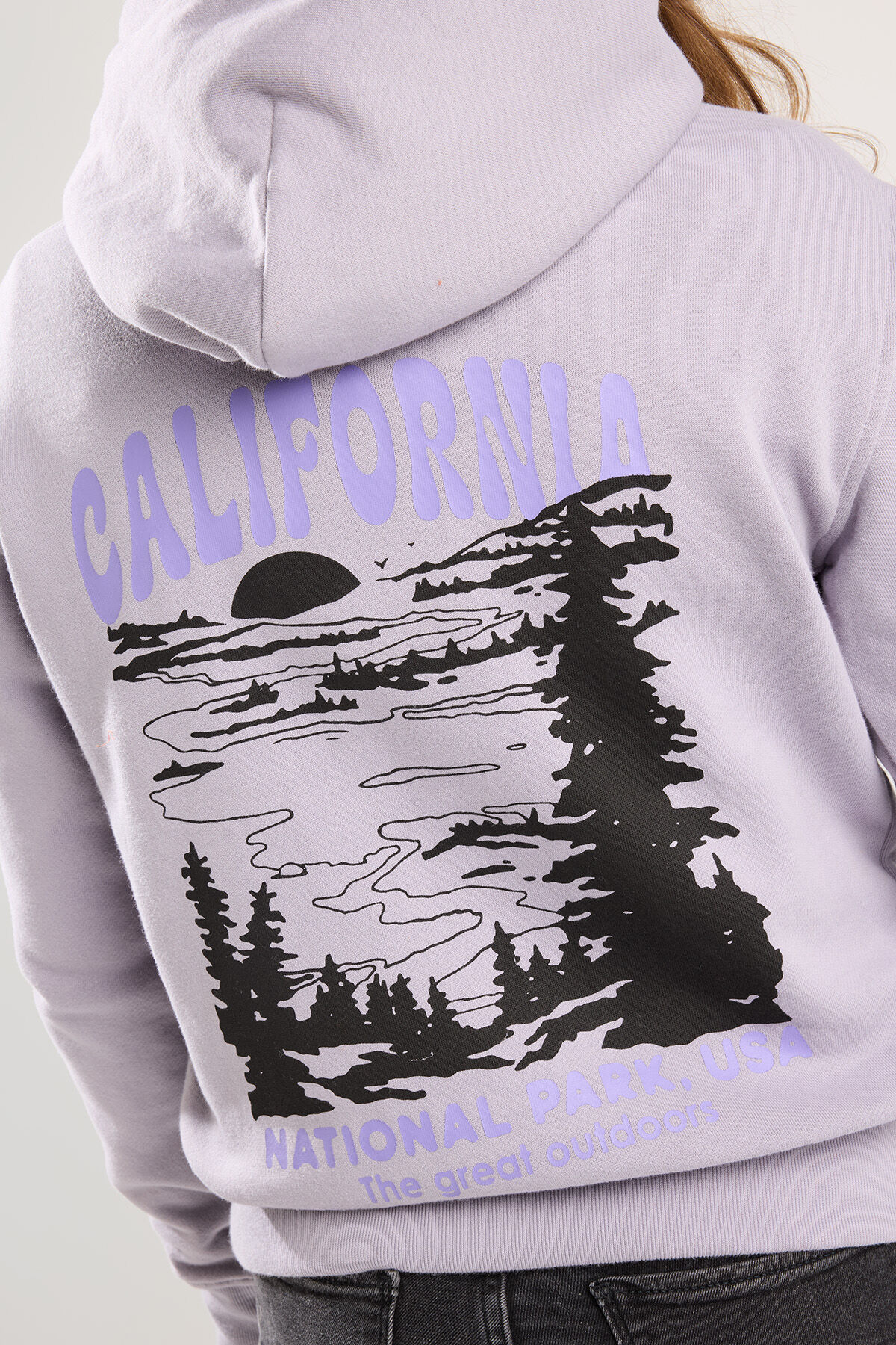 Sweat a capuche Selma JR image number 3