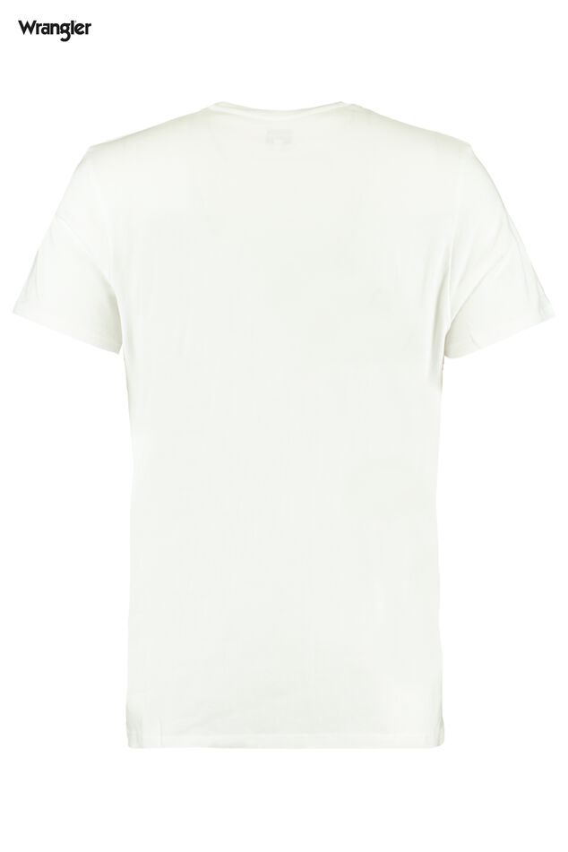 T-shirt SS Globe Tee image number 1