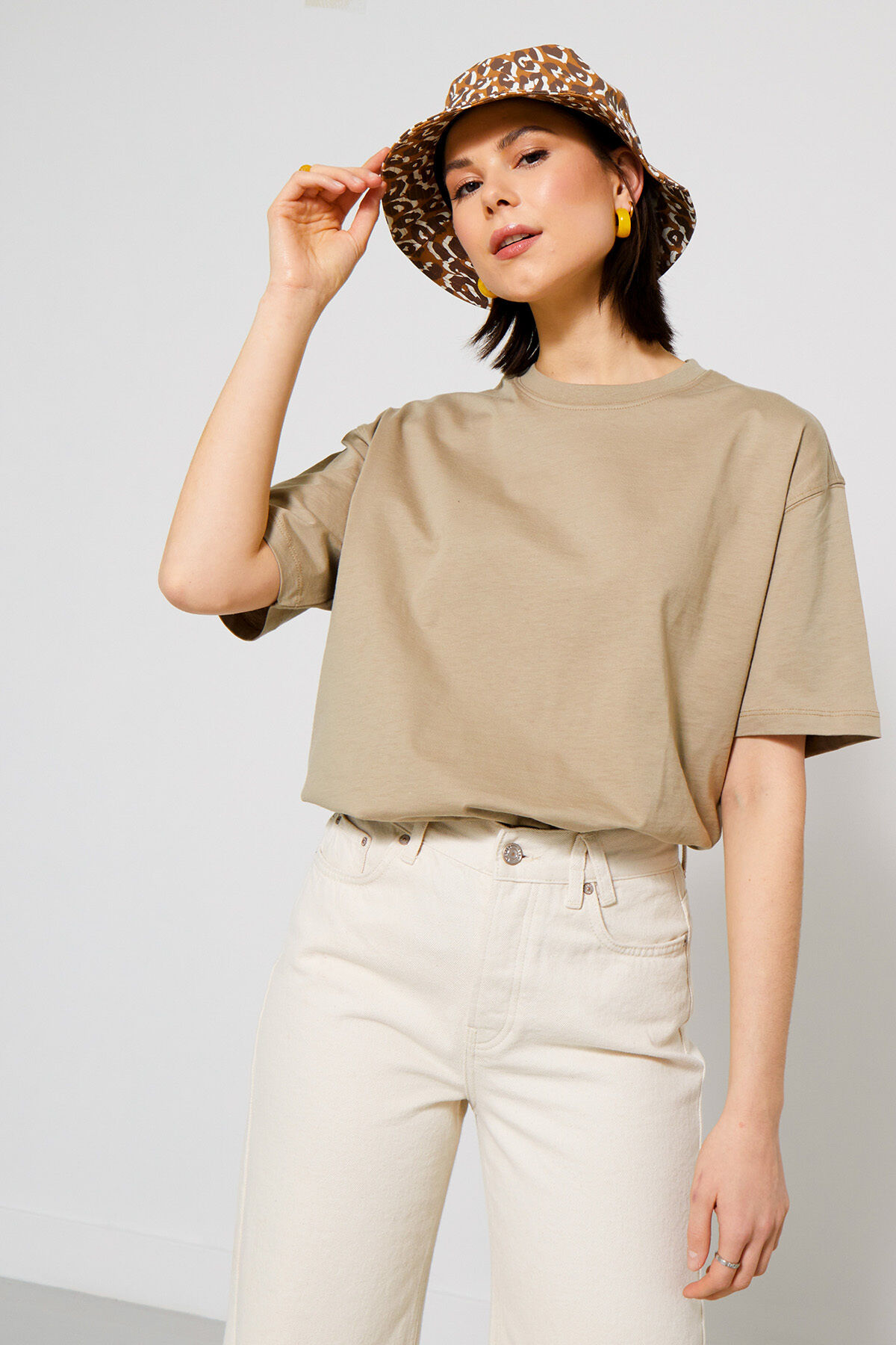 Basic T-shirt Elva image number 0