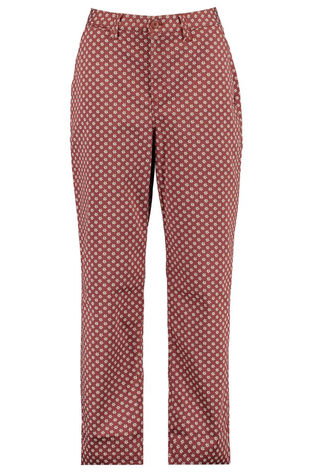 Hose Chino print image number 0