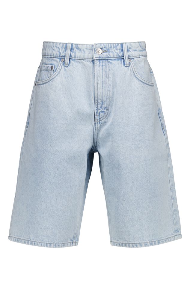 Denim short Nate image number 4