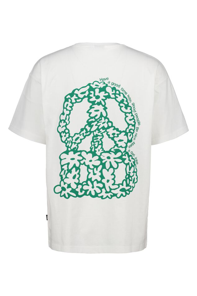 Dr. Denim Trooper Tee image number 5