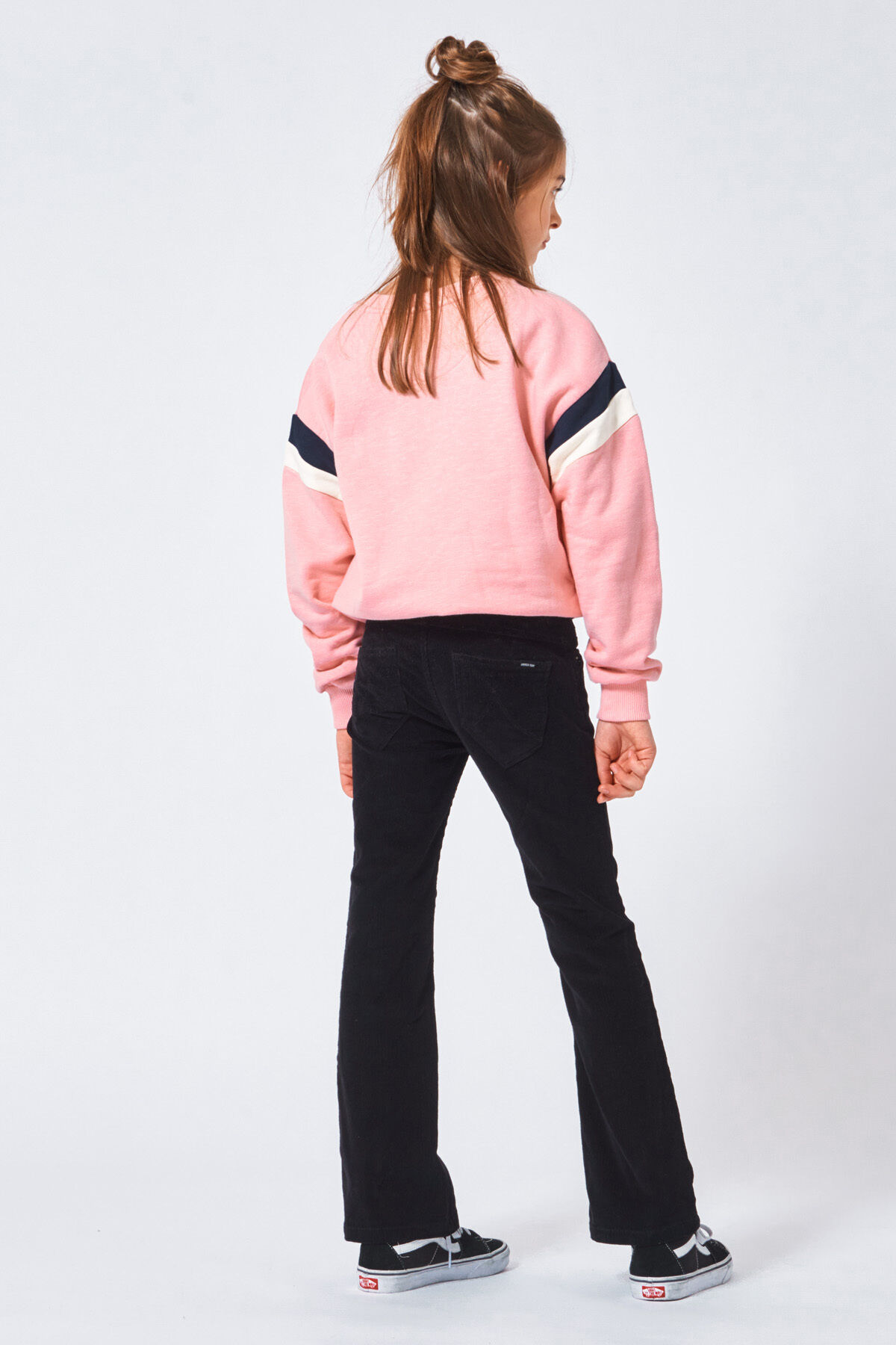 Broek Emily flare cord jr image number 2