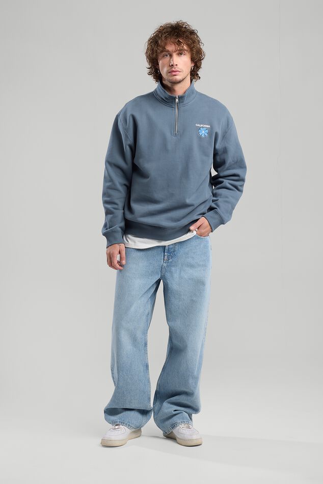 Stream Half zip image number 1