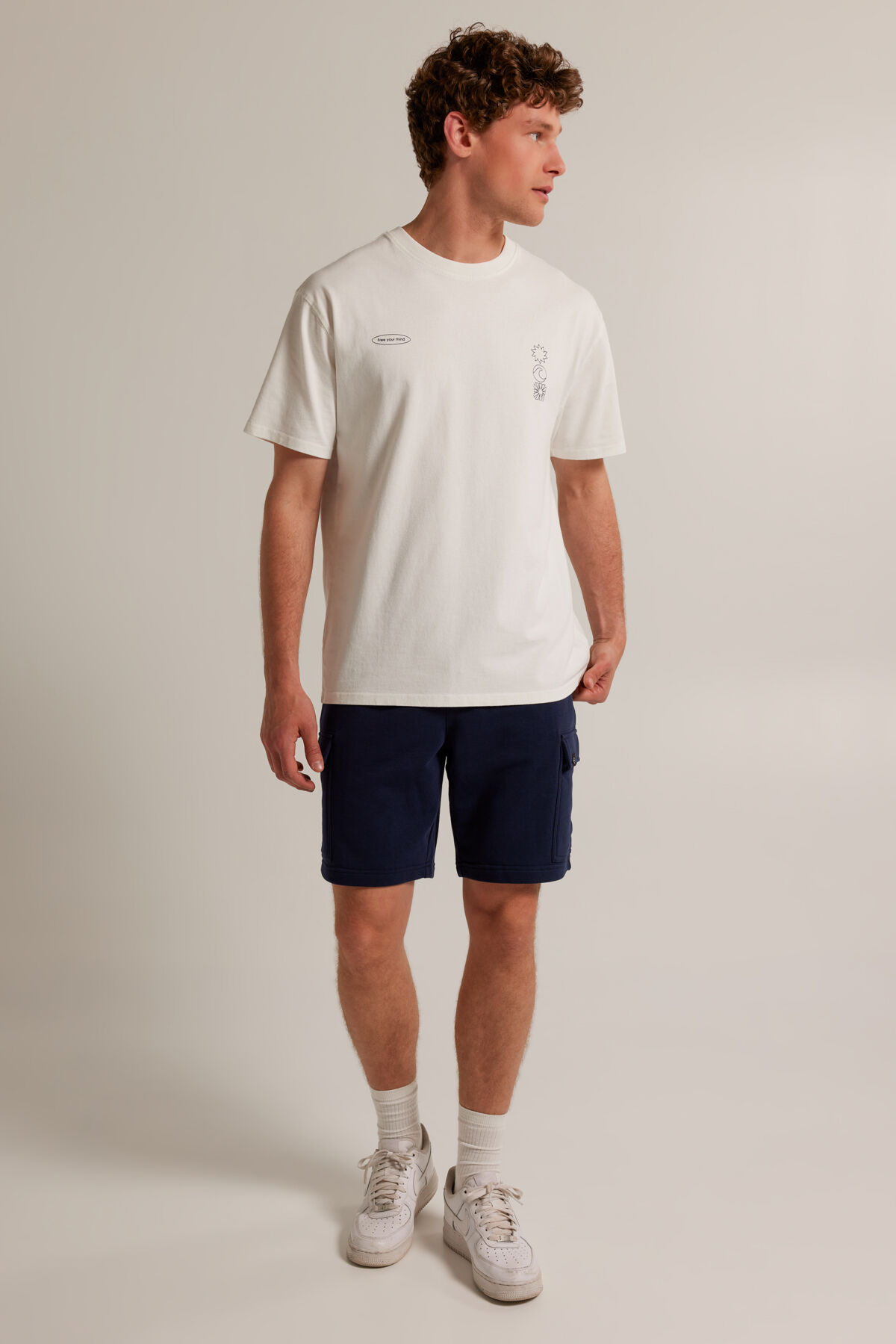 Sweat short Nick image number 1