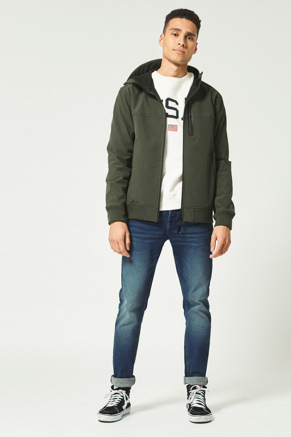 Jacket Jeremy image number 1