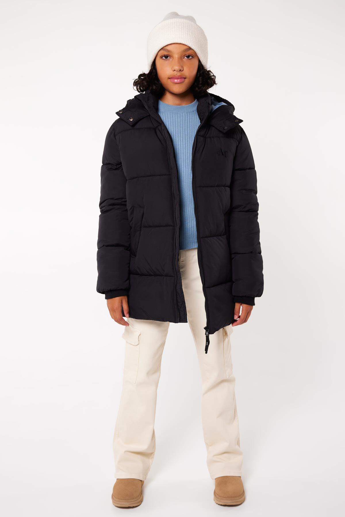 Veste hiver junior store