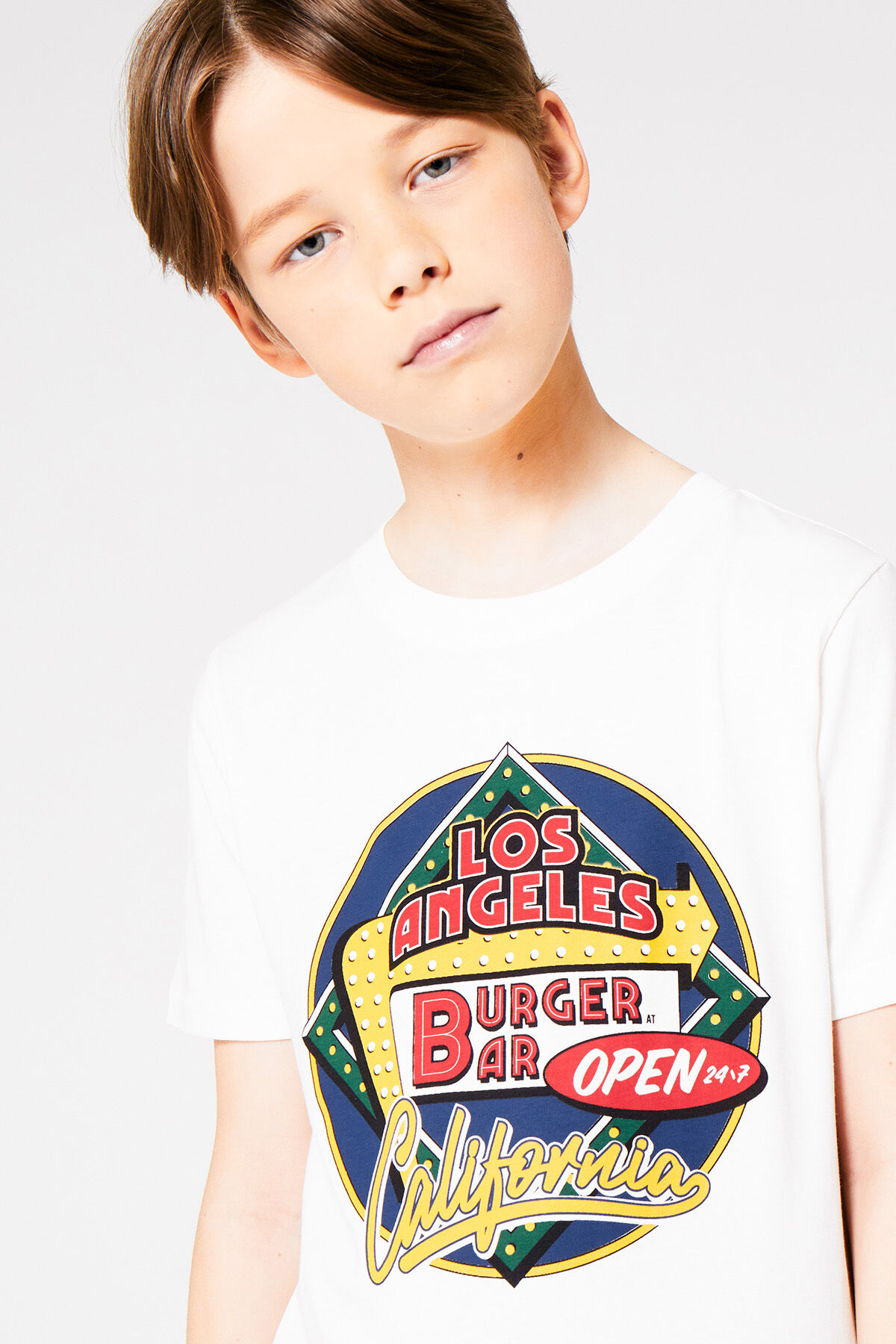 T-shirt Eagle JR image number 3