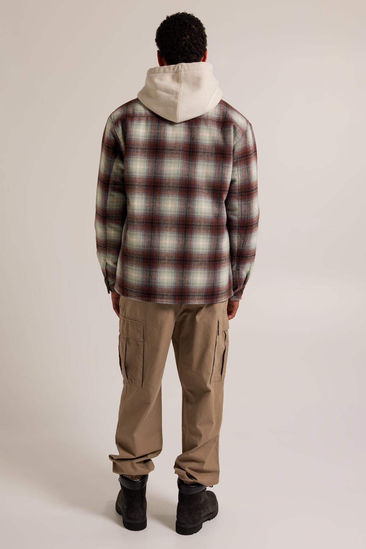 Shirt Horace Padded image number 2