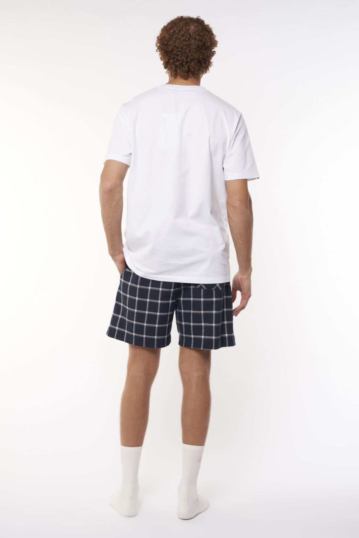 Short de pyjama Lake short image number 2