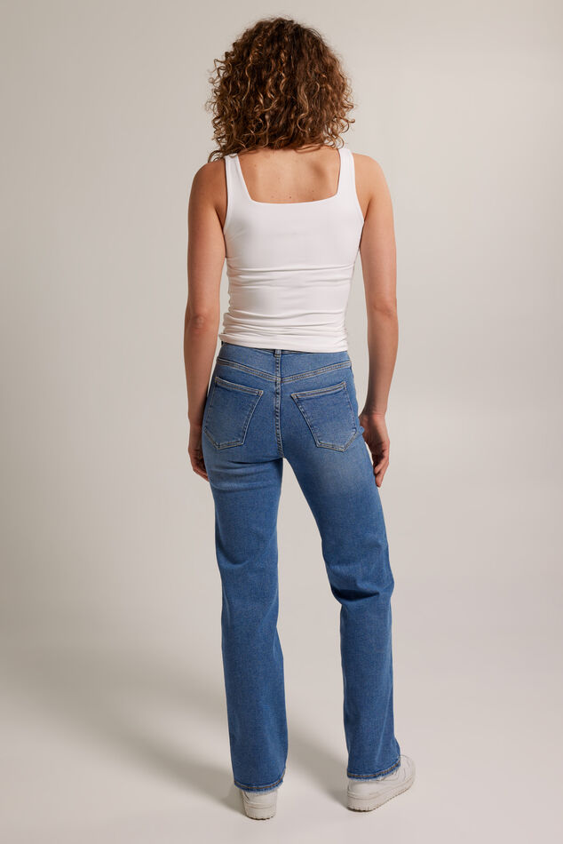 Dr. Denim Moxy straight jeans image number 2