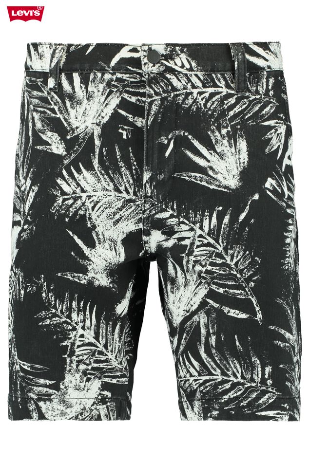 Short Chino taper short image number 0