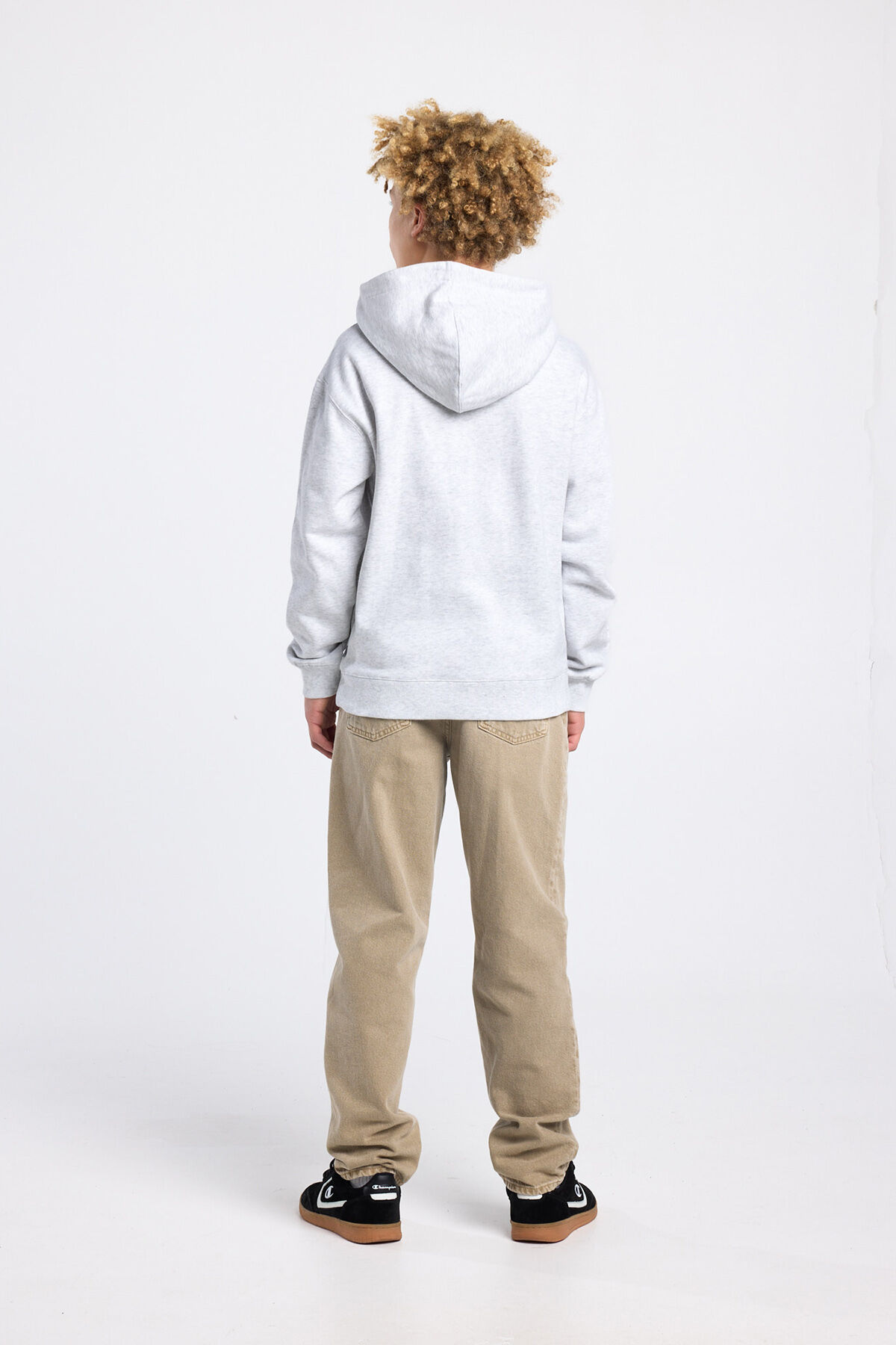 Sander hood JR image number 2