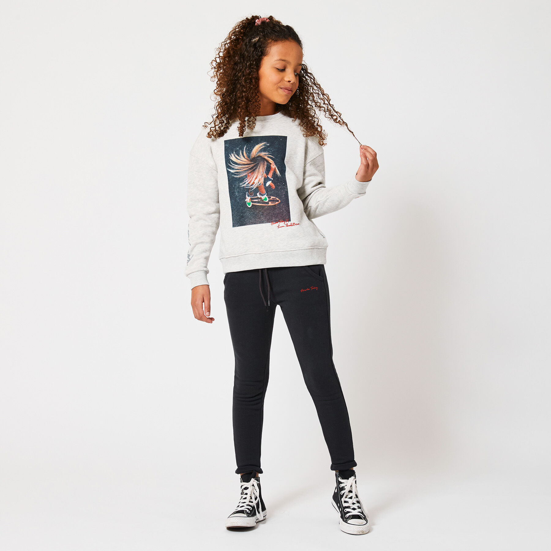 Joggingbroek Charlie Jr